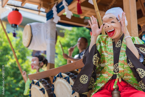 お祭り
