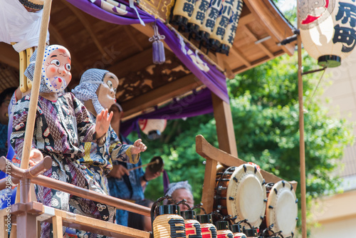 お祭り
