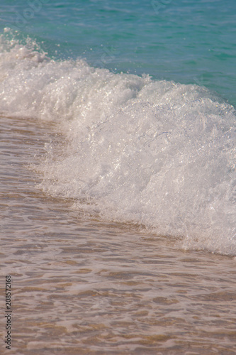 sea, ocean, water, wave, beach, waves, nature, blue, surf, coast, sand, summer, foam, shore, sky, splash, power, coastline, vacation, landscape, tide, seascape, storm, tropical