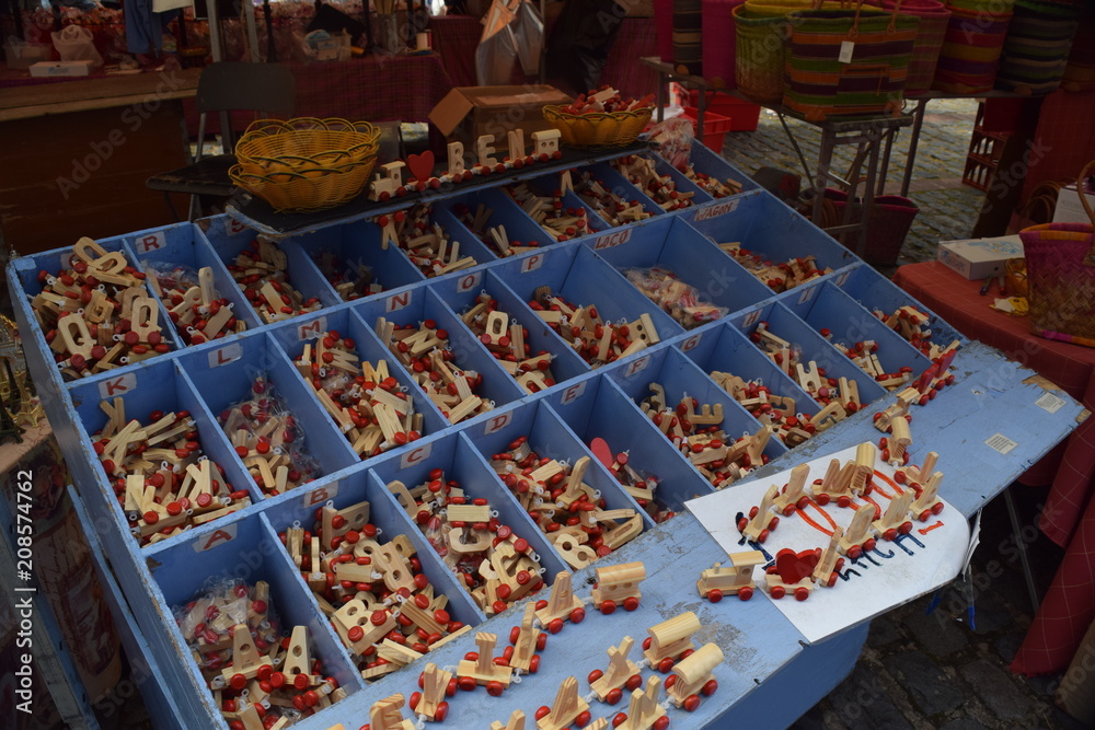 Obraz premium Letters