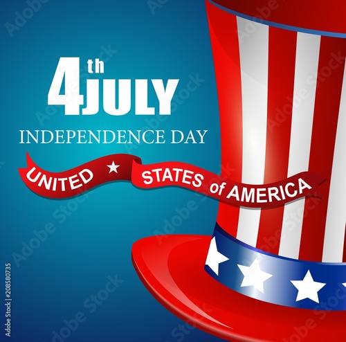 Fourth of July Independence Day