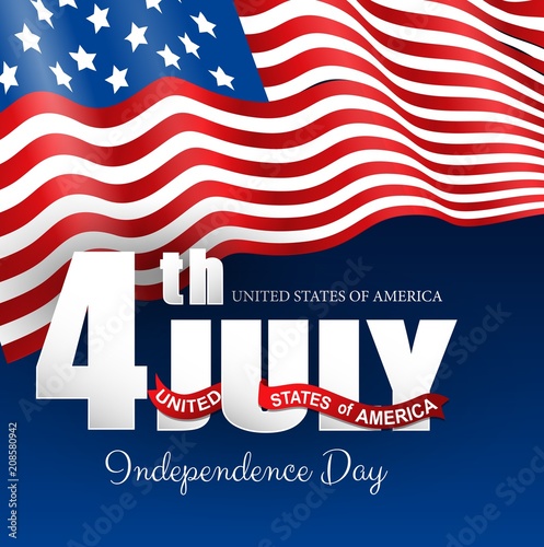 Fourth of July Independence Day