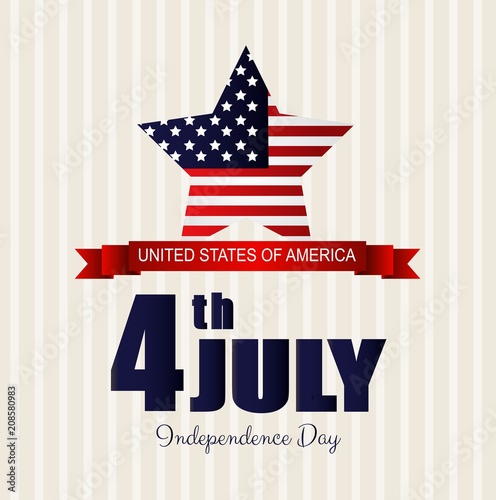 Fourth of July Independence Day