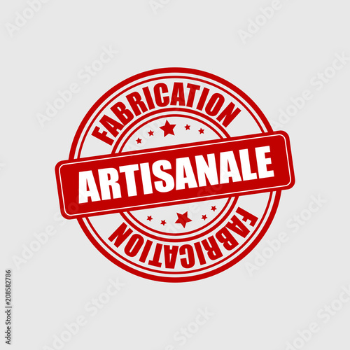 Fabrication artisanale