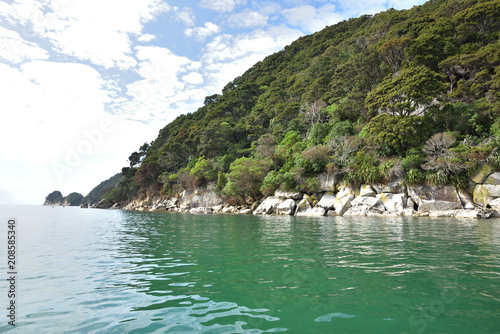 Adele island, abel-tasman-nationalpark photo