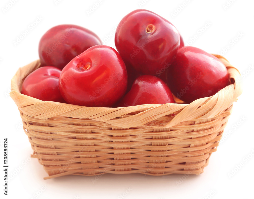 Fresh and juicy Fresh and juicy
