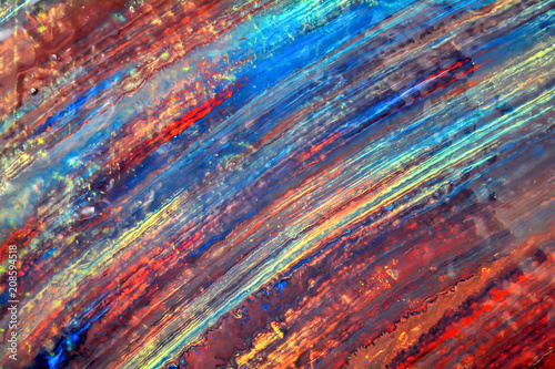 Abstract Art Background Painting