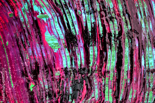 Abstract Art Background Painting