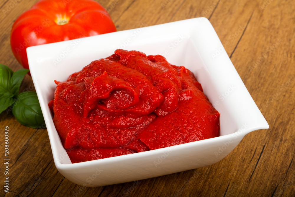 Tomato paste Tomato paste