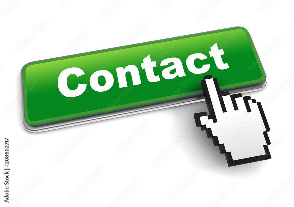 contact concept 3d illustration isolated contact concept 3d illustration isolated