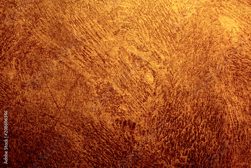 Gold texture surface background