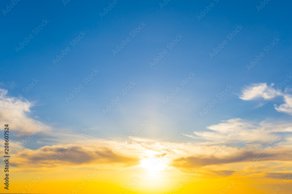quiet dramatic sunset natural background quiet dramatic sunset natural background
