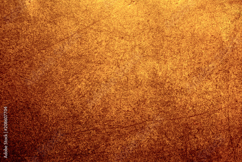 Gold texture surface background