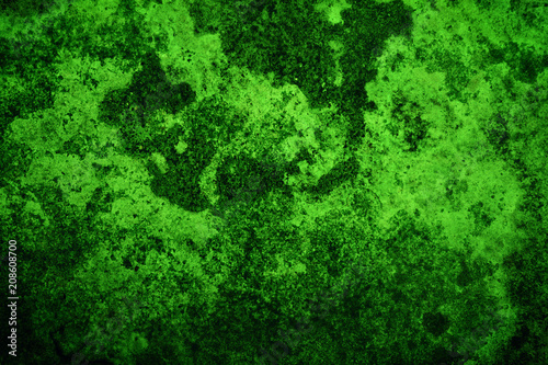 Green Texture Surface Background