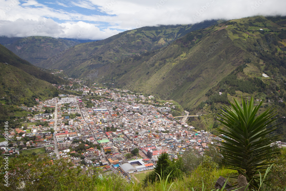 Baños, Ecuador Baños, Ecuador