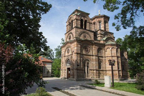 Church of the Holy First Martyr Stephen, Lazarica Church