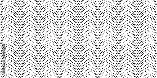 Seamles dots pattern, polka dot seamles print, traditional oriental pattern of dots on a white background, seamless micro structure,  screen print texture, decorative background