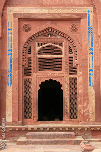 Fatehpur Sikri, Agra, India © Sam D'Cruz