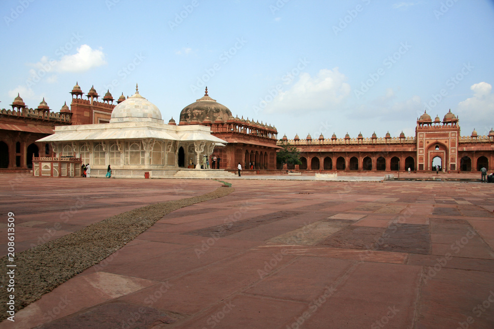 Fatehpur Sikri, Agra, India