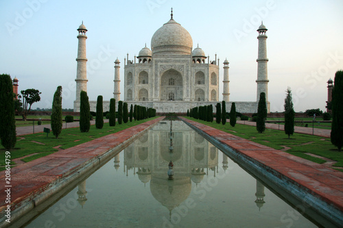 Taj Mahal, Agra, India