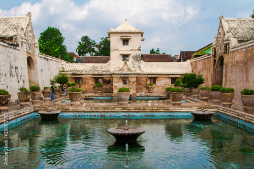 Fototapete Taman Sari, Yogyakarta, Indonesia