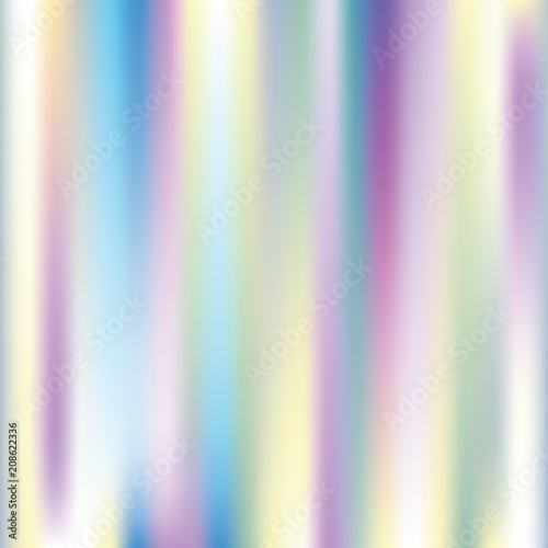 Holographic background, abstract pattern, soft blurry texture, abstract ovrlay background texture