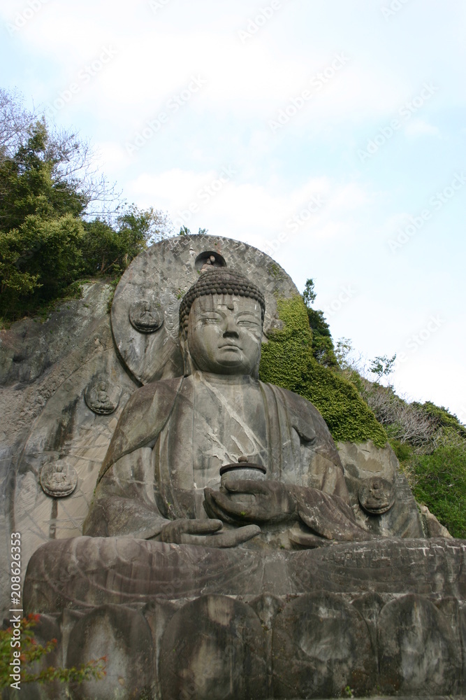 日本寺大仏