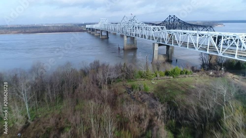 Vicksburg Bridge
