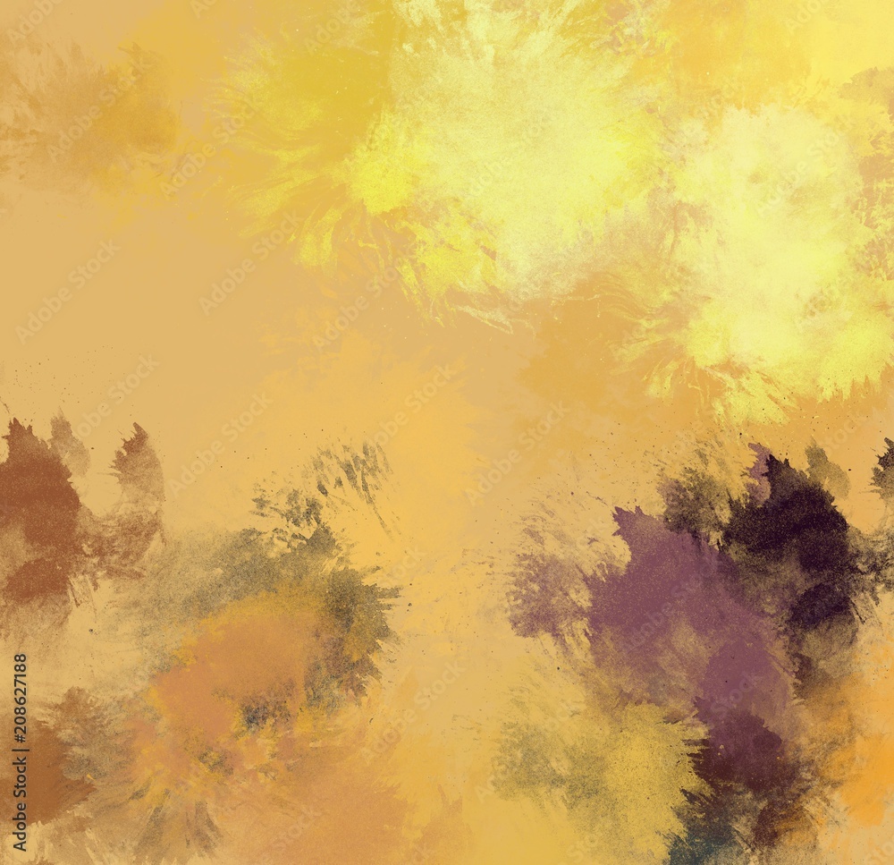 Abstract painting on canvas. Hand made art. Colorful texture. Modern artwork. Strokes of fat paint. Brushstrokes. Contemporary art. Artistic background image. Abstract painting on canvas. Hand made art. Colorful texture. Modern artwork. Strokes of fat paint. Brushstrokes. Contemporary art. Artistic background image.