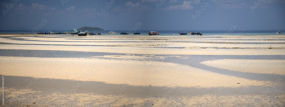 Obraz premium Koh Phi phi Don, Thailand