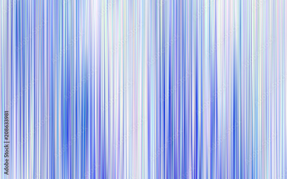 Light BLUE vector cover with stright stripes. Light BLUE vector cover with stright stripes.