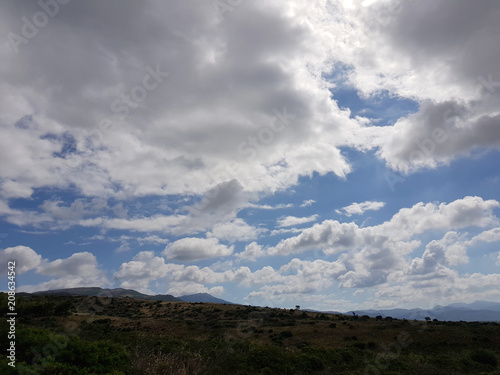 Paesaggio di Sardegna