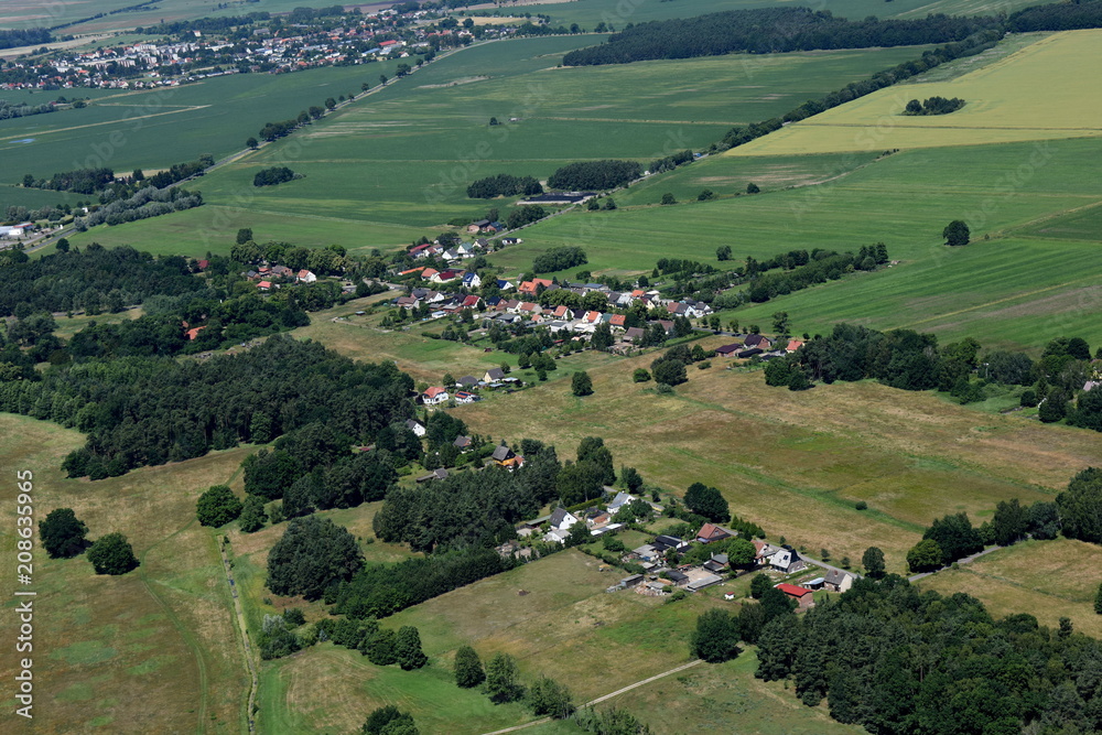 Heinrichsruh im Landkreis Vorpommern-Greifswald