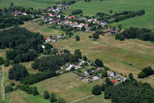 Heinrichsruh im Landkreis Vorpommern-Greifswald