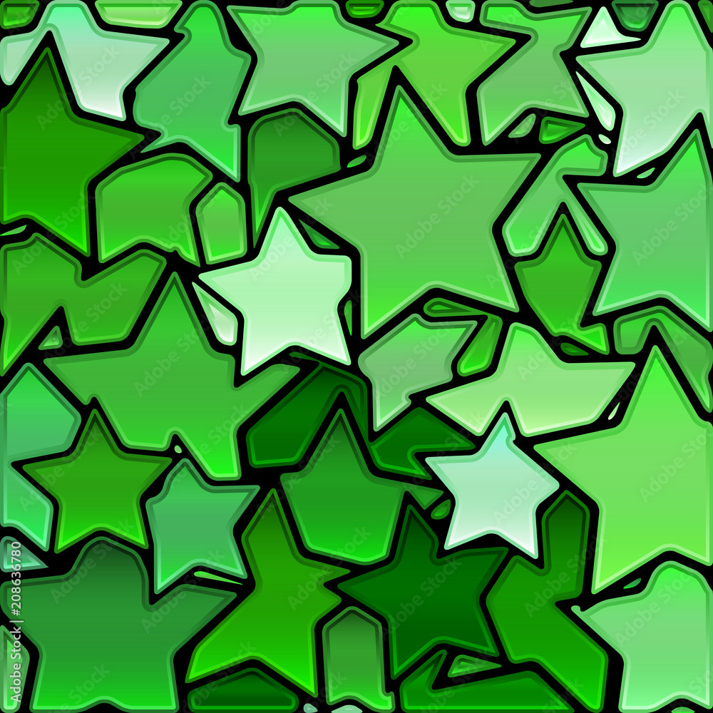 abstract vector stained-glass mosaic background abstract vector stained-glass mosaic background