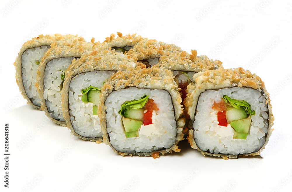 Warm rolls (Tofu cheese, sesame, avocado, tomato, bell pepper, lettuce, lean sauce) Warm rolls (Tofu cheese, sesame, avocado, tomato, bell pepper, lettuce, lean sauce)