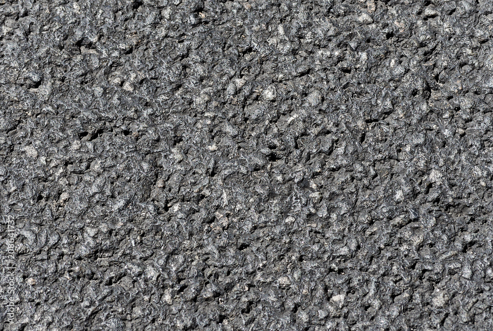Dark asphalt road rough texture Dark asphalt road rough texture