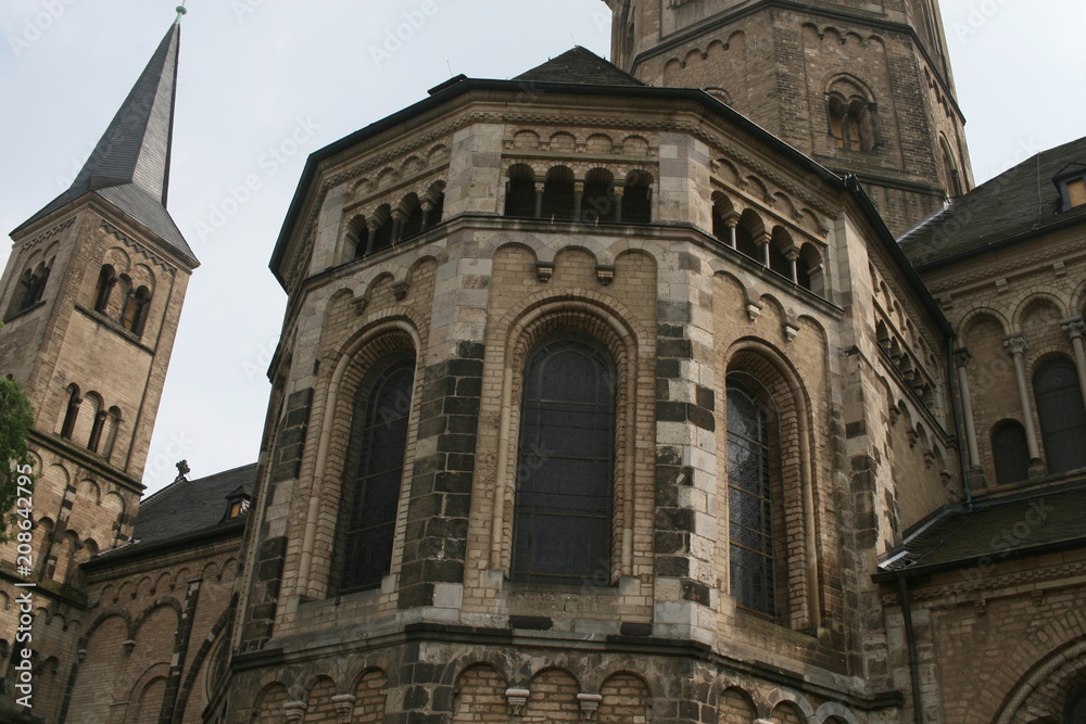 Bonn, Münsterkirche