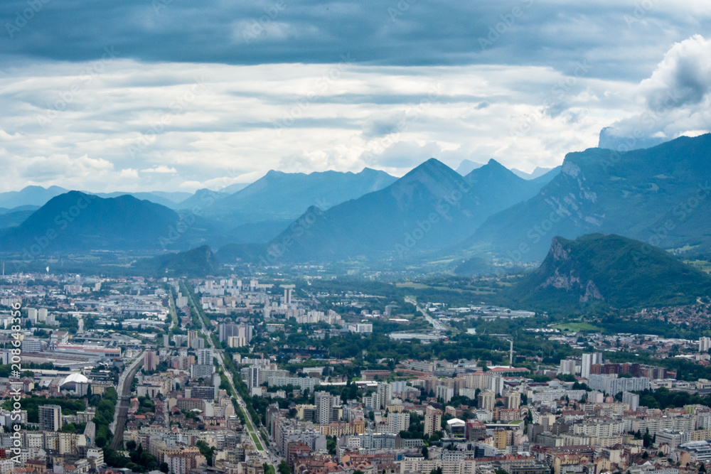 Grenoble, France, Europe 