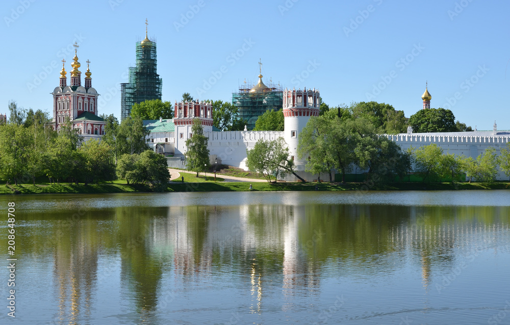 Novodevichiy Convent, Moscow