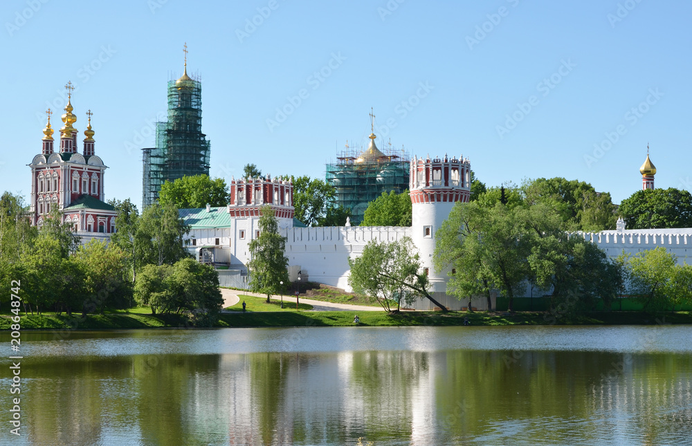 Novodevichiy Convent, Moscow