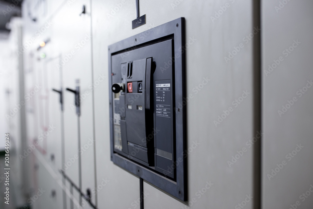 Electric amperage control Electric amperage control