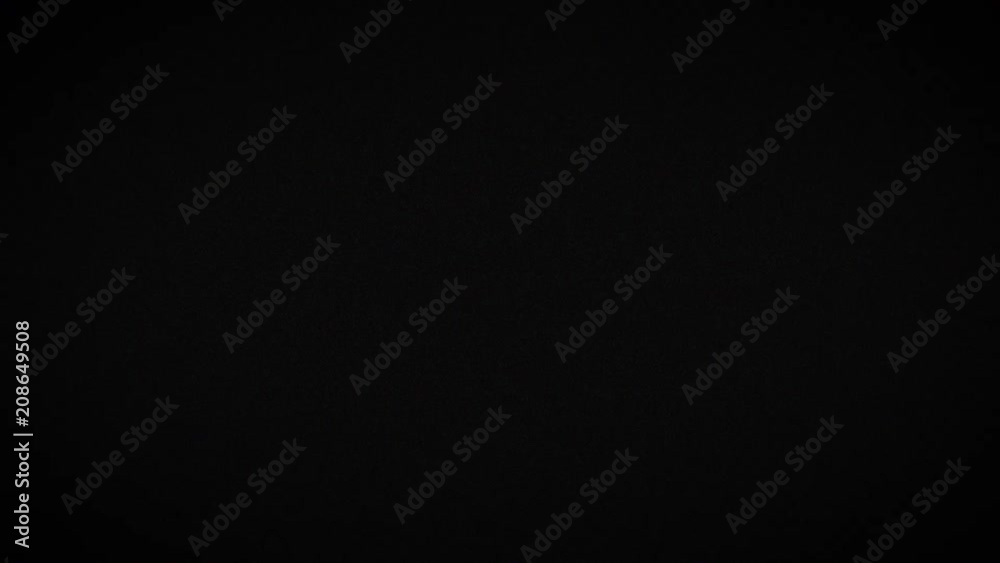 old computer monitor with blinking cursor, 4K seamless loop glitch animation