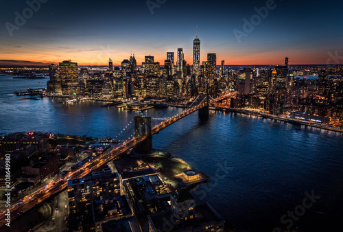 New York Skyline © Paul
