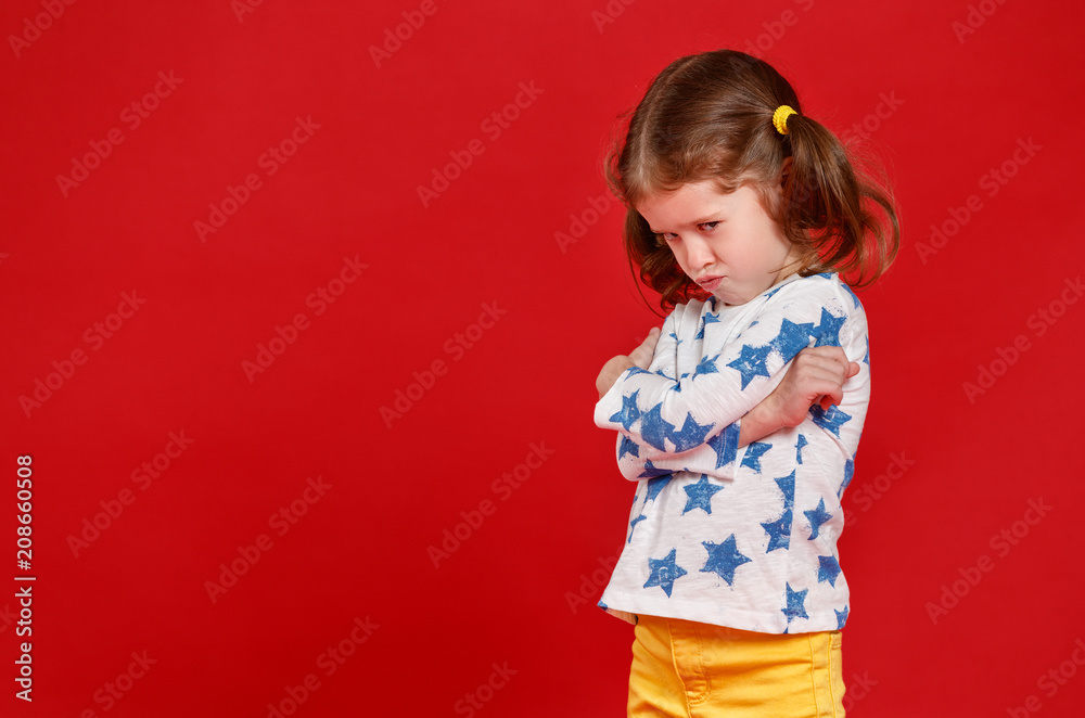 funny child girl in glasses on colored background funny child girl in glasses on colored background