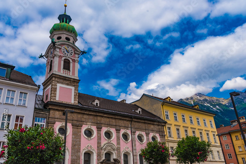 Spitalskirche Innsbruck