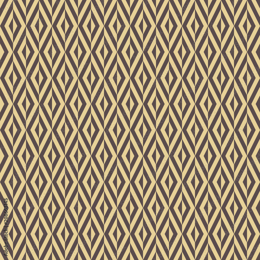 Geometric abstract pattern. Geometric modern ornament. Seamless modern background Geometric abstract pattern. Geometric modern ornament. Seamless modern background