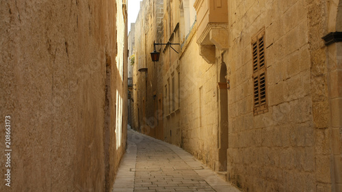 Calle de Mdina, Malta