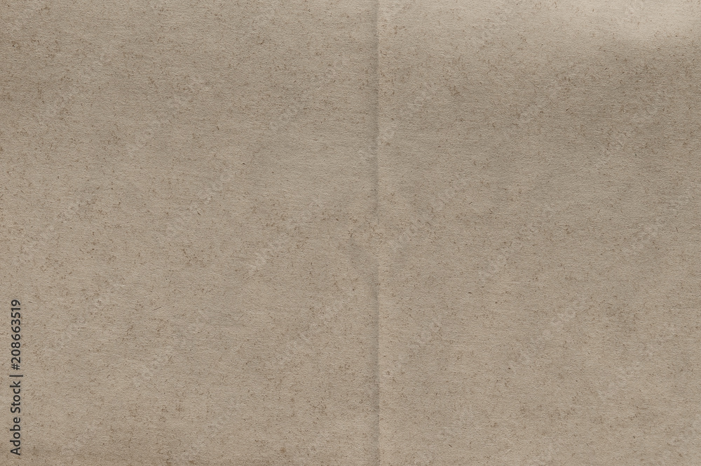 Fototapeta premium Vintage grunge old paper. Background, closeup