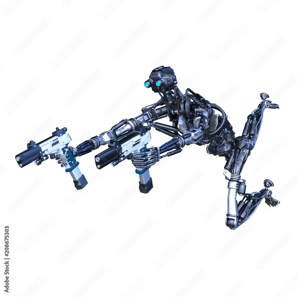 戦闘ロボット 戦闘ロボット